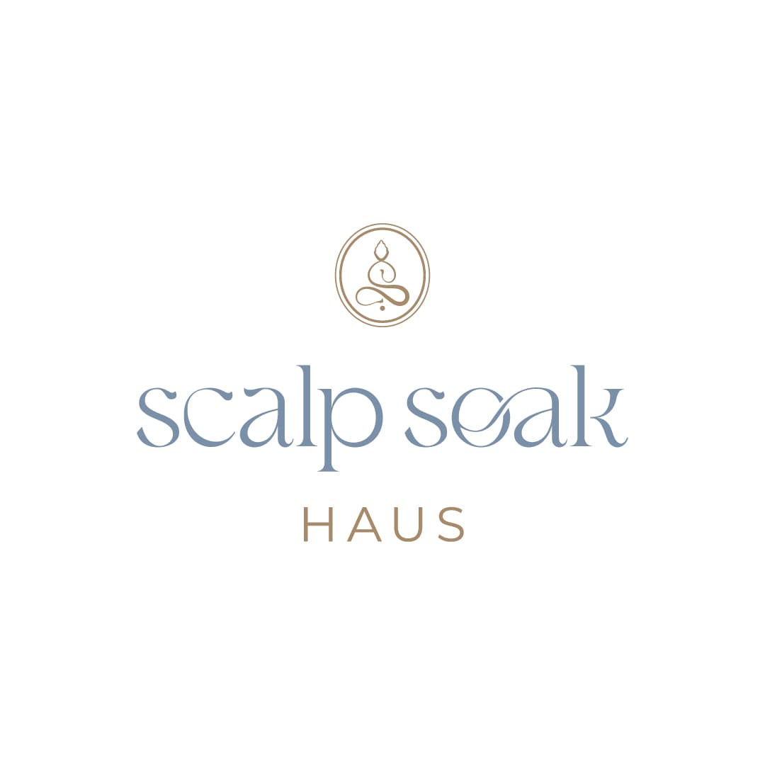 Scalp Soak Haus logo