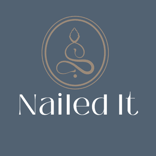 Nailed It logo