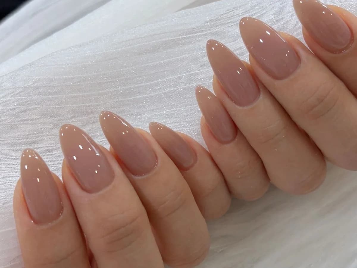 Acrylic tips