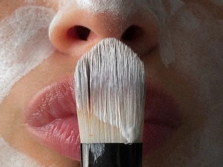 Dermaplaning facial + mask