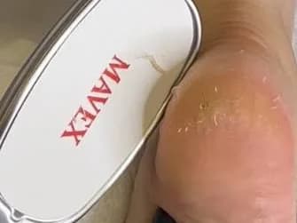 Medi foot calluspeel