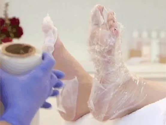 Medi foot calluspeel + gel toes