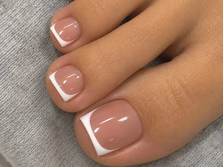 Nail Art-toes