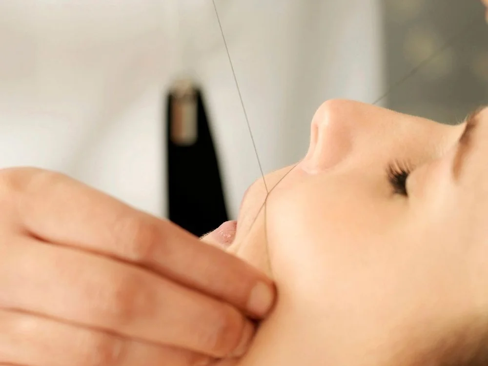 Threading-upperlip