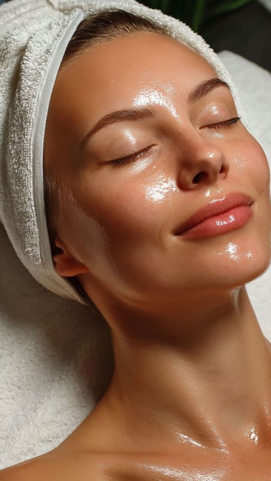 Dermaplaning & Japanese face mask